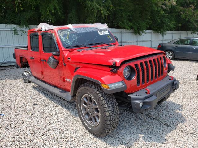 JEEP GLADIATOR 2020 1c6hjtfg8ll115221