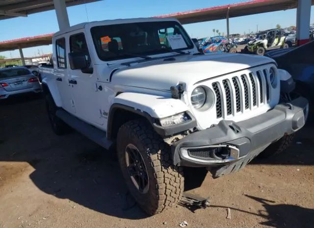 JEEP GLADIATOR 2020 1c6hjtfg8ll116384