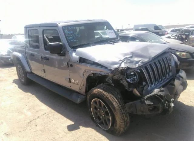 JEEP GLADIATOR 2020 1c6hjtfg8ll118832