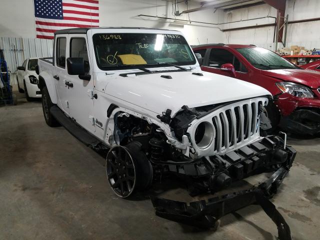 JEEP GLADIATOR 2020 1c6hjtfg8ll136988