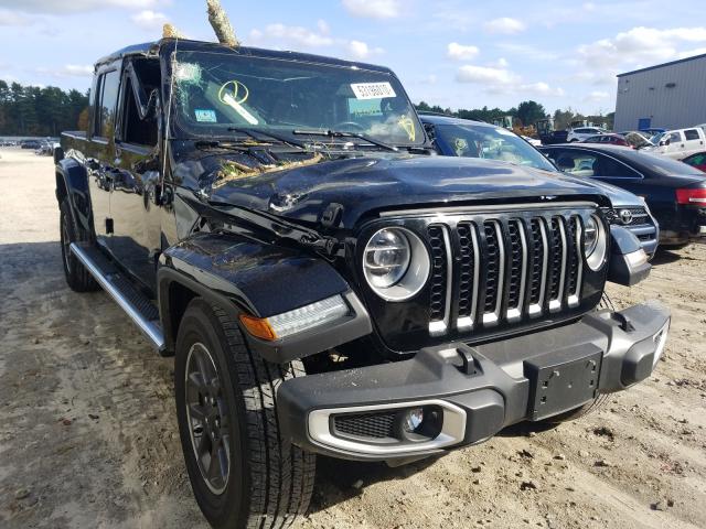 JEEP GLADIATOR 2020 1c6hjtfg8ll158859