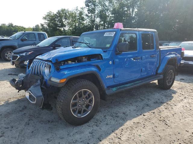 JEEP GLADIATOR 2020 1c6hjtfg8ll169621