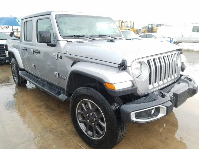 JEEP GLADIATOR 2020 1c6hjtfg8ll171840