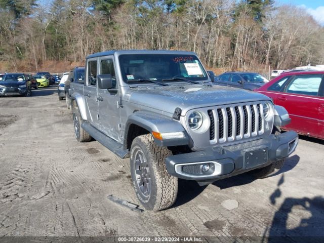 JEEP GLADIATOR 2020 1c6hjtfg8ll182952