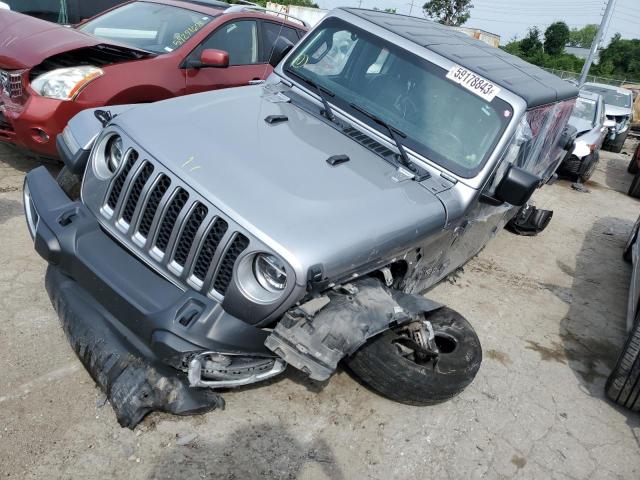 JEEP GLADIATOR 2020 1c6hjtfg8ll183485