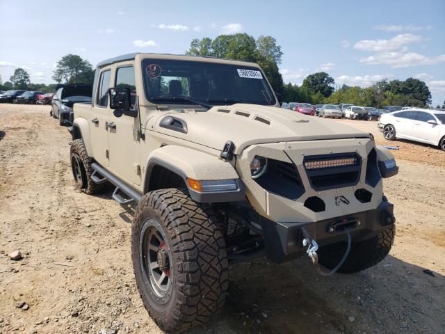 JEEP GLADIATOR 2020 1c6hjtfg8ll187990