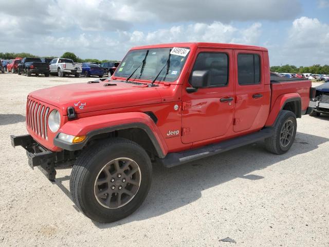 JEEP GLADIATOR 2020 1c6hjtfg8ll189190