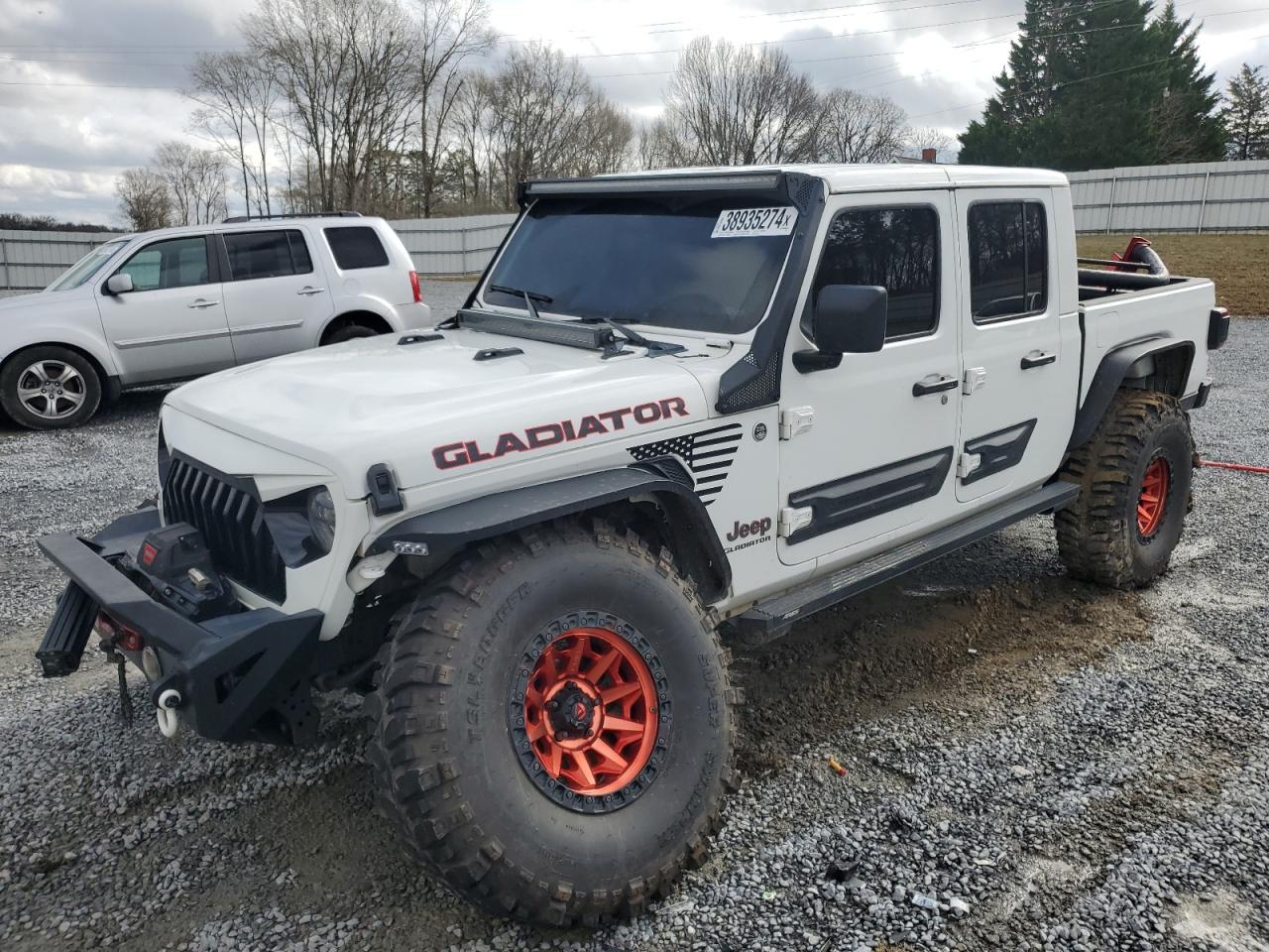 JEEP GLADIATOR 2020 1c6hjtfg8ll191229