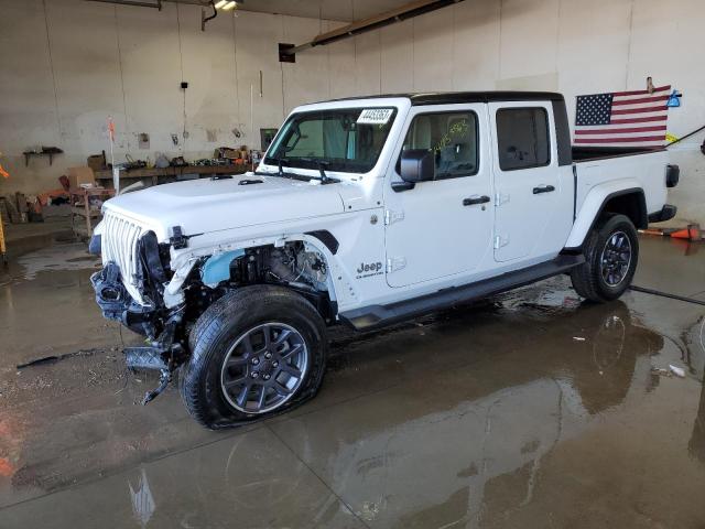 JEEP GLADIATOR 2021 1c6hjtfg8ml504555