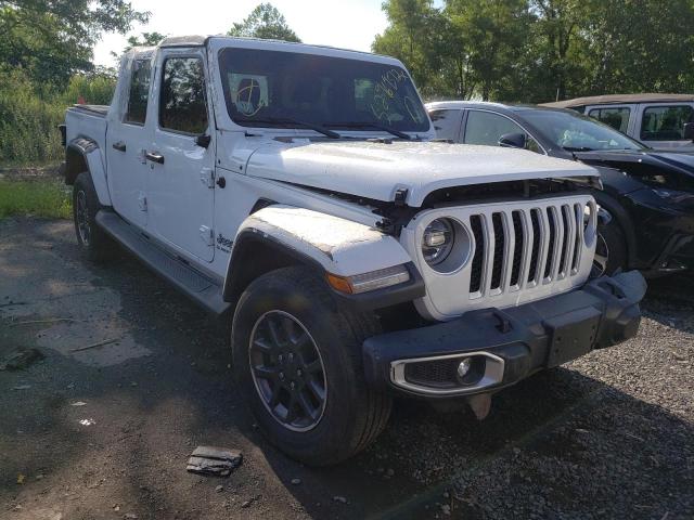 JEEP GLADIATOR 2021 1c6hjtfg8ml505382