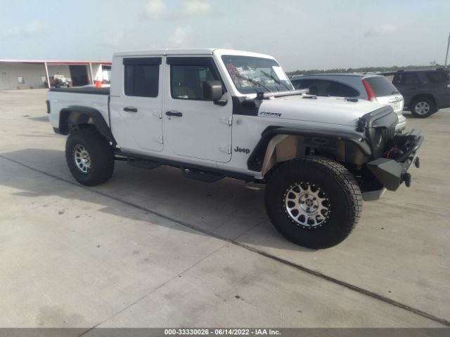 JEEP GLADIATOR 2021 1c6hjtfg8ml550113