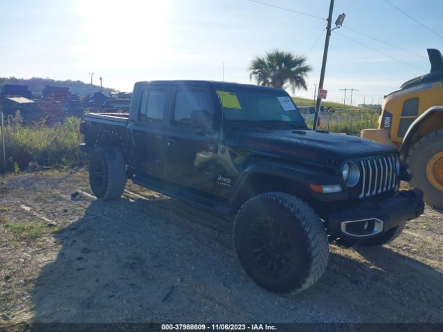 JEEP GLADIATOR 2021 1c6hjtfg8ml571513