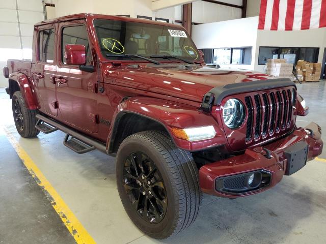 JEEP GLADIATOR 2021 1c6hjtfg8ml579305