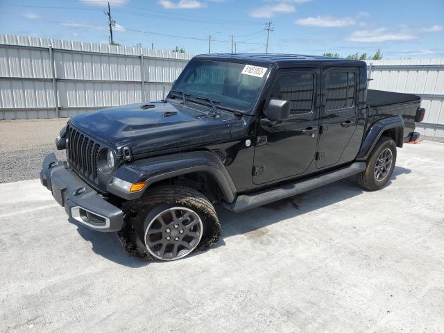 JEEP GLADIATOR 2021 1c6hjtfg8ml617907