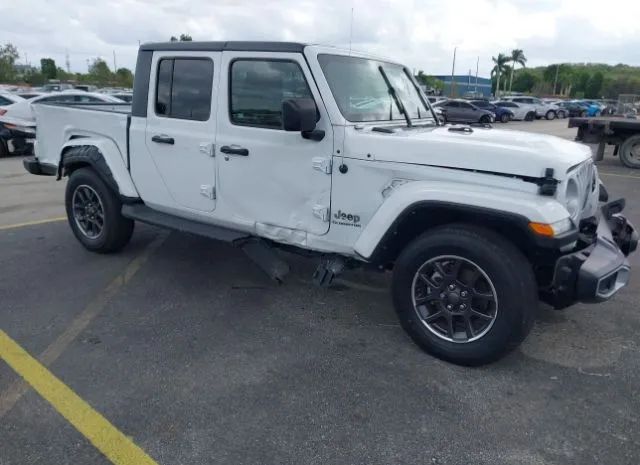 JEEP GLADIATOR 2022 1c6hjtfg8nl104318