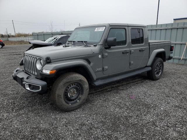 JEEP GLADIATOR 2022 1c6hjtfg8nl124469