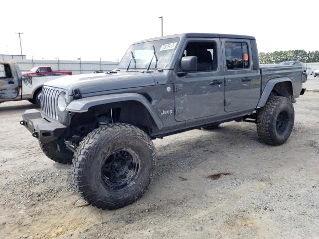 JEEP GLADIATOR 2022 1c6hjtfg8nl157424