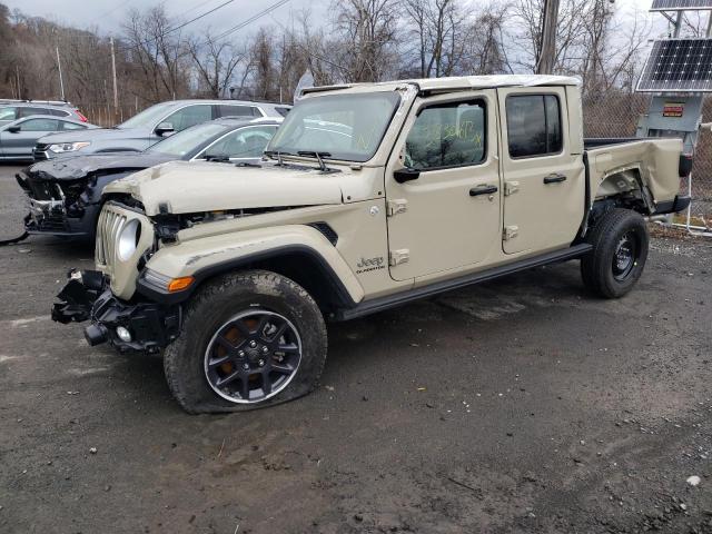 JEEP GLADIATOR 2022 1c6hjtfg8nl163210