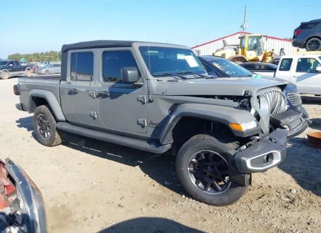 JEEP GLADIATOR 2022 1c6hjtfg8nl165264