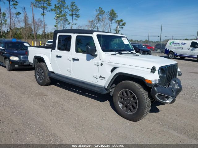 JEEP GLADIATOR 2023 1c6hjtfg8pl552383