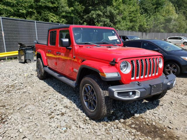 JEEP GLADIATOR 2020 1c6hjtfg9ll103904