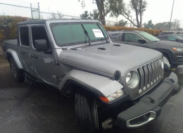 JEEP GLADIATOR 2020 1c6hjtfg9ll129435