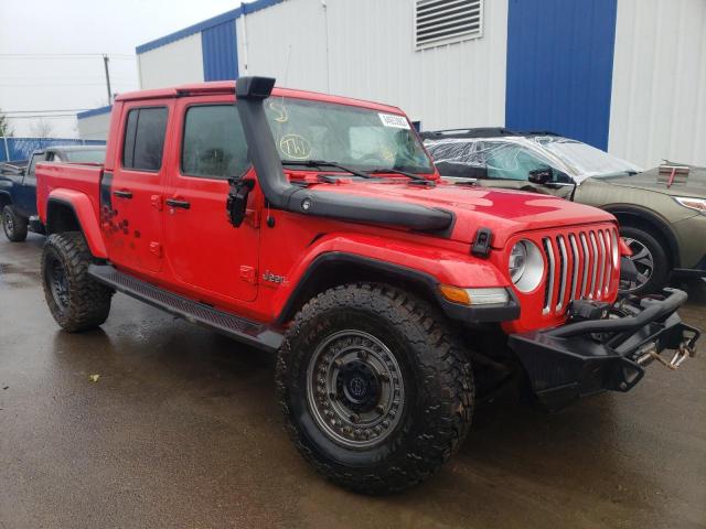 JEEP GLADIATOR 2020 1c6hjtfg9ll152701