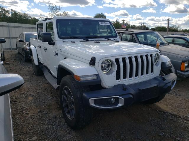 JEEP GLADIATOR 2020 1c6hjtfg9ll170843