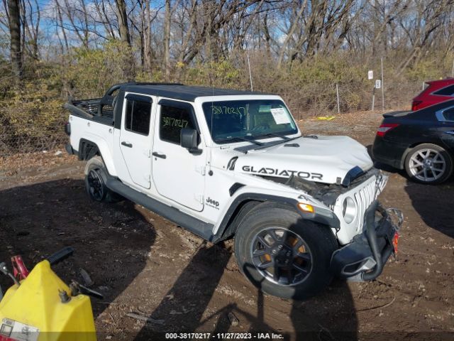 JEEP GLADIATOR 2020 1c6hjtfg9ll175475