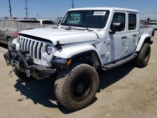 JEEP GLADIATOR 2020 1c6hjtfg9ll182555