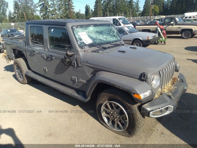 JEEP GLADIATOR 2020 1c6hjtfg9ll195905