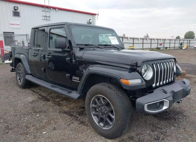 JEEP GLADIATOR 2021 1c6hjtfg9ml516052