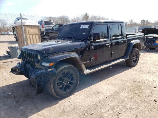 JEEP GLADIATOR 2021 1c6hjtfg9ml548788