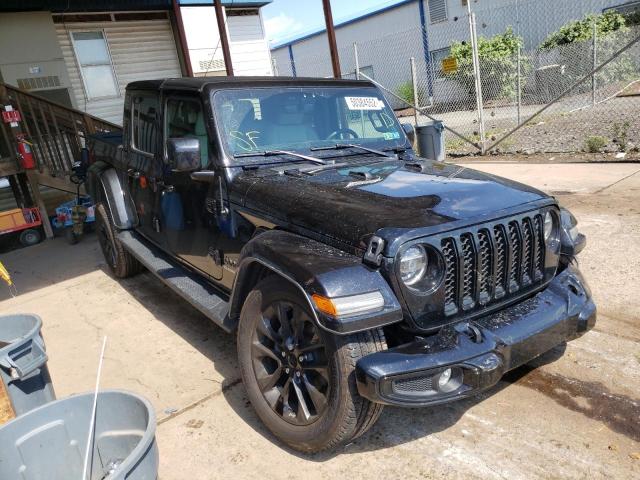 JEEP GLADIATOR 2021 1c6hjtfg9ml571682