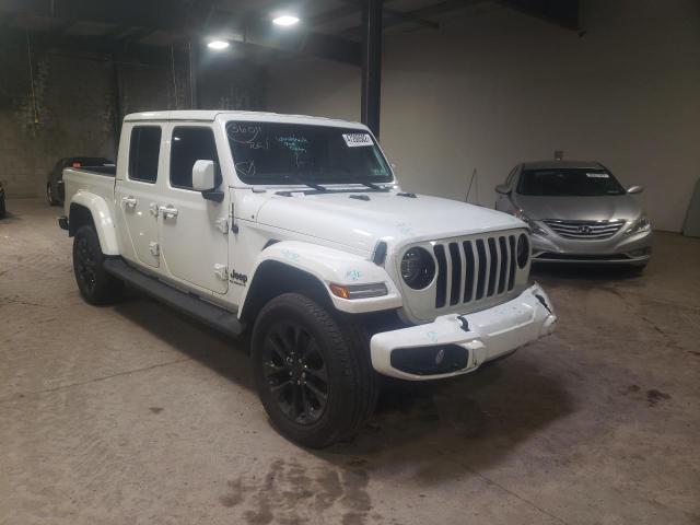 JEEP GLADIATOR 2021 1c6hjtfg9ml584660