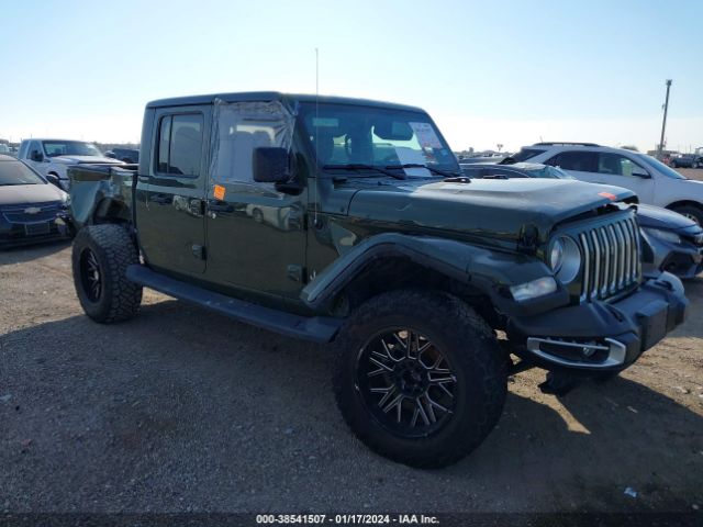 JEEP GLADIATOR 2021 1c6hjtfg9ml592418