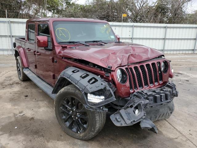 JEEP GLADIATOR 2021 1c6hjtfg9ml592452