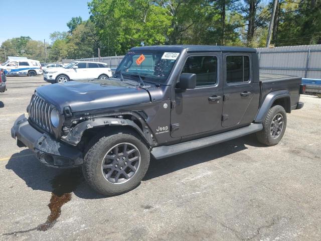 JEEP GLADIATOR 2022 1c6hjtfg9nl101170