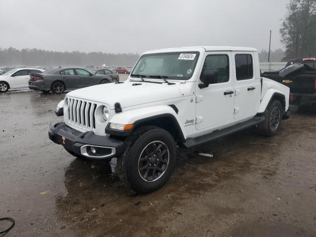 JEEP GLADIATOR 2022 1c6hjtfg9nl120656