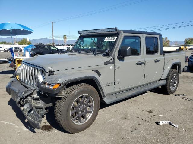 JEEP GLADIATOR 2022 1c6hjtfg9nl125405