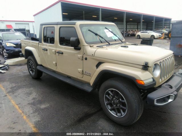 JEEP GLADIATOR 2022 1c6hjtfg9nl152913