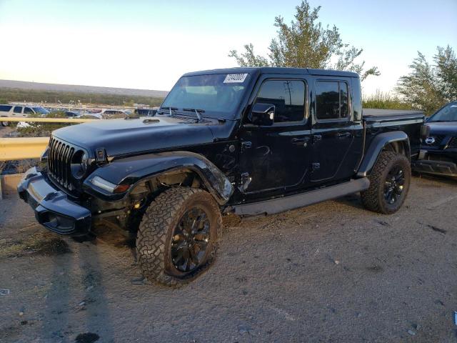 JEEP GLADIATOR 2022 1c6hjtfg9nl154449