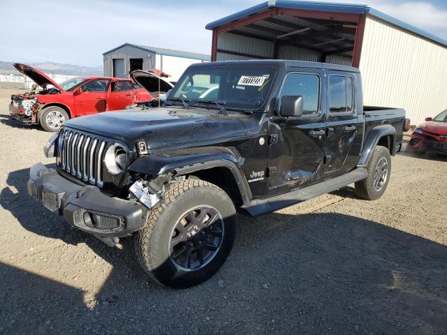 JEEP GLADIATOR 2022 1c6hjtfg9nl164477