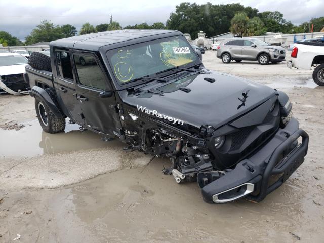 JEEP GLADIATOR 2020 1c6hjtfgxll114524