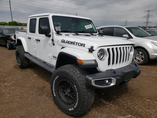 JEEP GLADIATOR 2020 1c6hjtfgxll115351