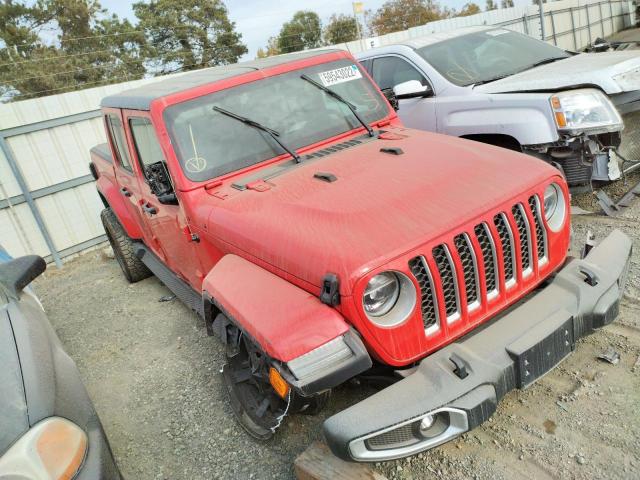 JEEP GLADIATOR 2020 1c6hjtfgxll124793