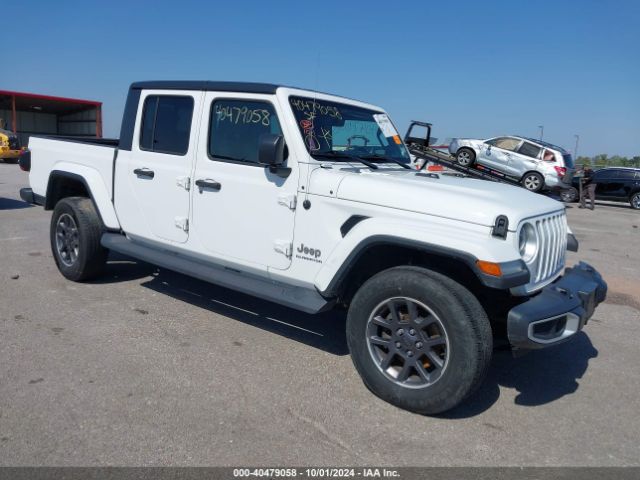 JEEP GLADIATOR 2020 1c6hjtfgxll140704