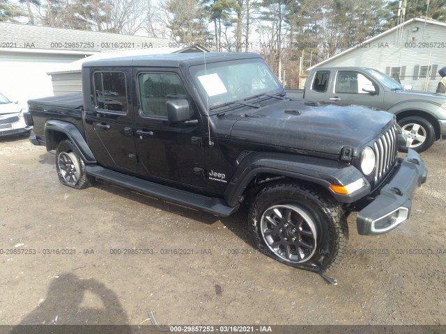 JEEP GLADIATOR 2020 1c6hjtfgxll176229