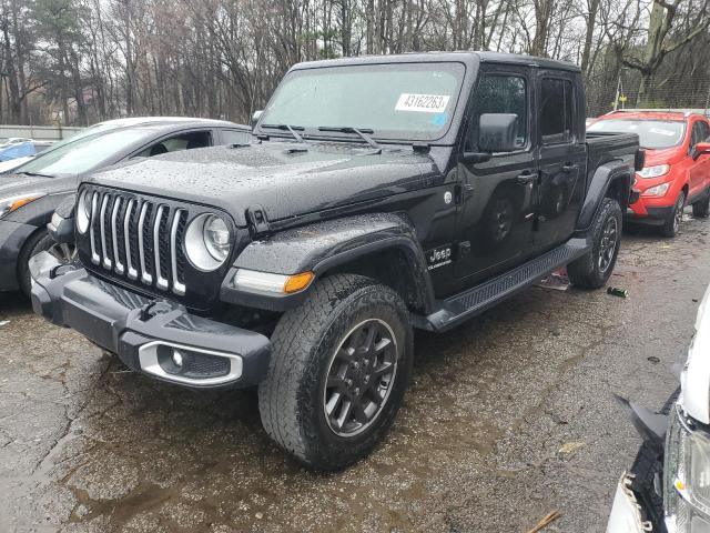 JEEP GLADIATOR 2020 1c6hjtfgxll176263