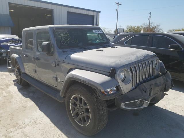 JEEP GLADIATOR 2020 1c6hjtfgxll181270